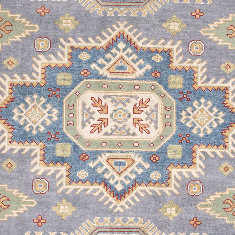Ziegler Carpet - Kazak - 299 x 244 cm - havsblått