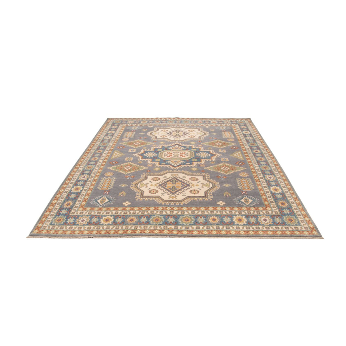 Ziegler Carpet - Kazak - 299 x 244 cm - havsblått
