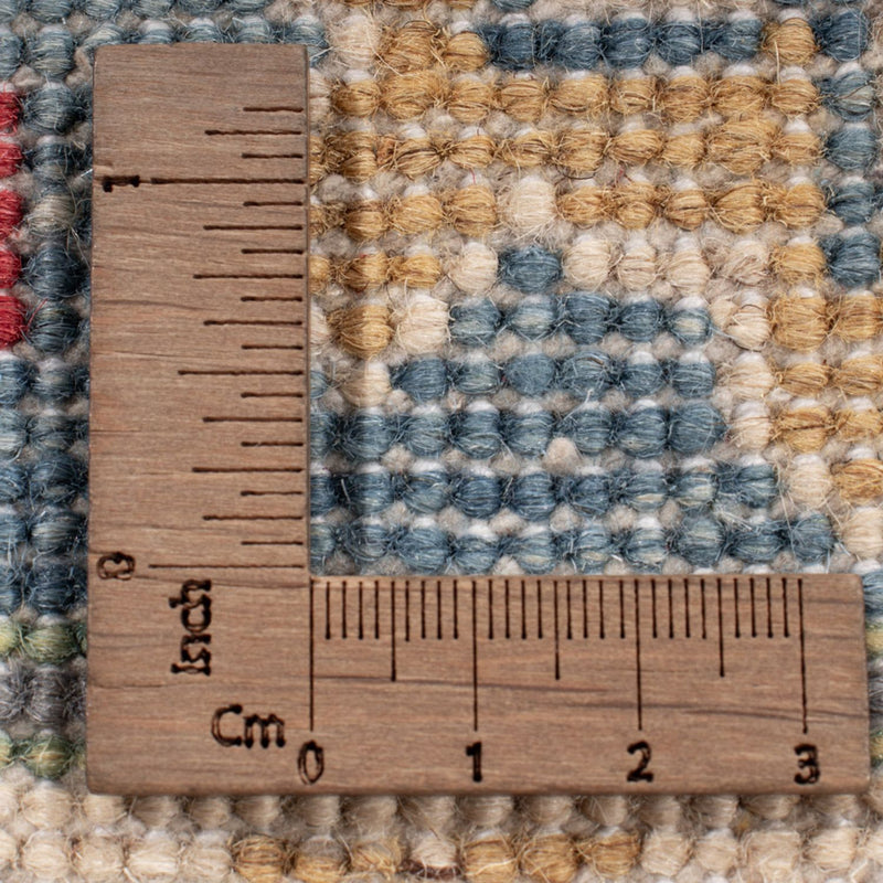 Ziegler Carpet - Kazak - 299 x 244 cm - havsblått