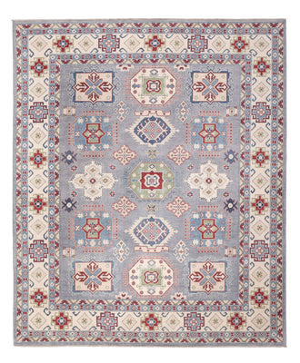 Ziegler Carpet - Kazak - 302 x 246 cm - havsblått