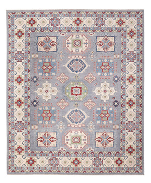 Ziegler Carpet - Kazak - 302 x 246 cm - havsblått