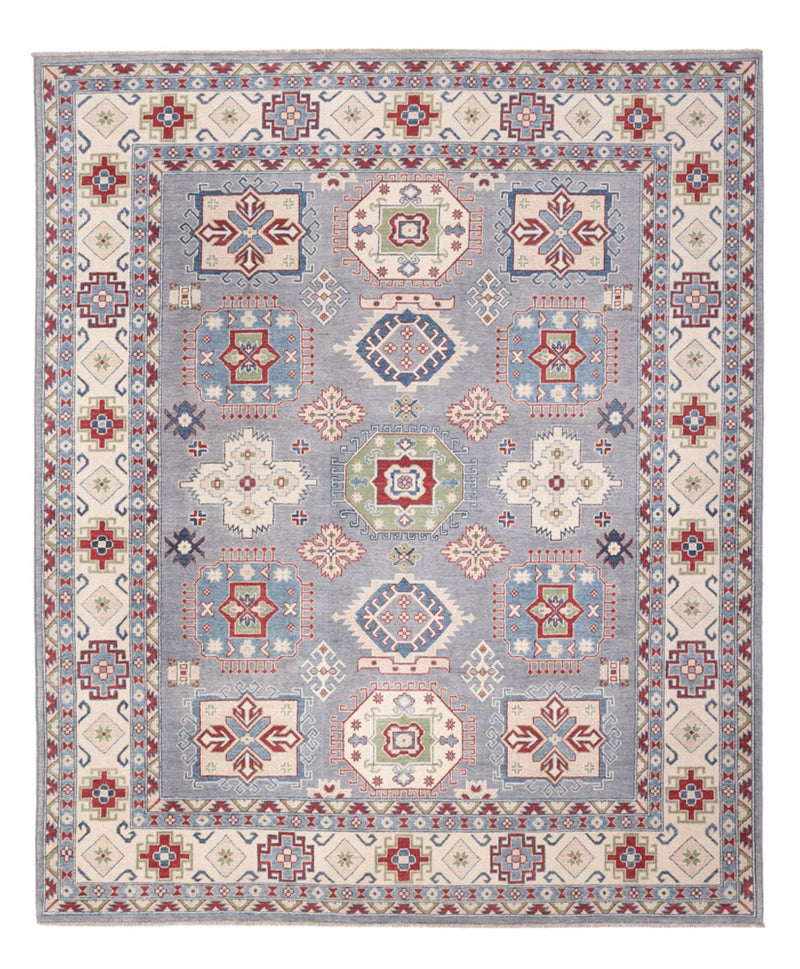Ziegler Carpet - Kazak - 302 x 246 cm - havsblått