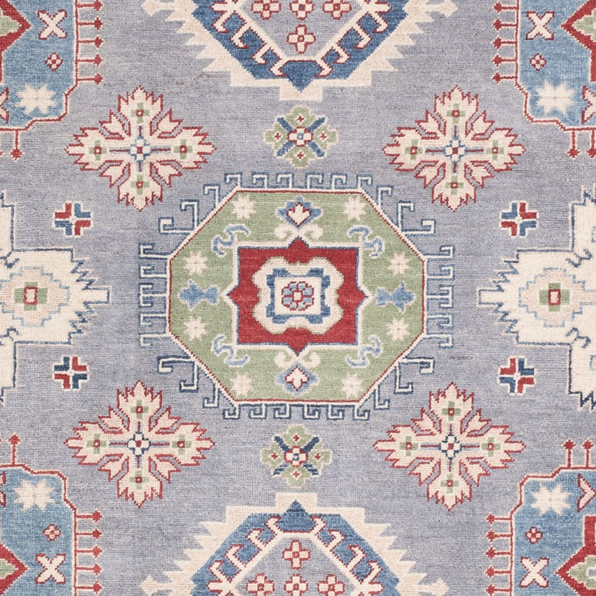 Ziegler Carpet - Kazak - 302 x 246 cm - havsblått
