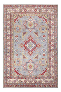 Ziegler Carpet - Kazak - 301 x 201 cm - ljusblå