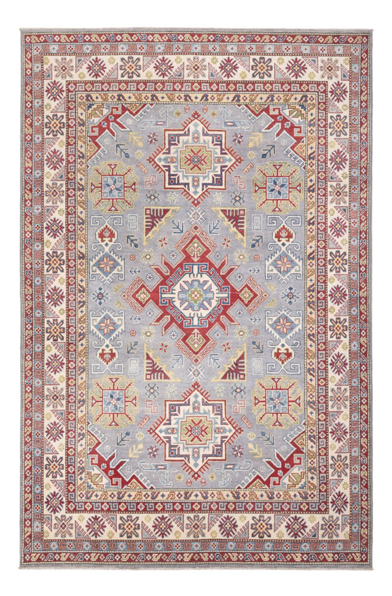 Ziegler Carpet - Kazak - 301 x 201 cm - ljusblå