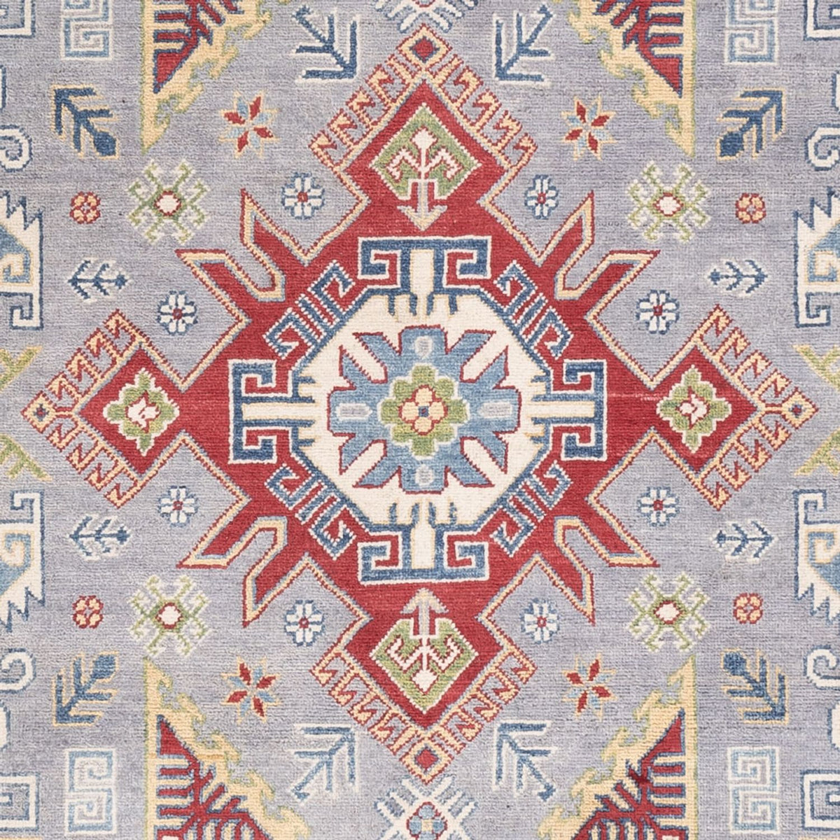 Ziegler Carpet - Kazak - 301 x 201 cm - ljusblå