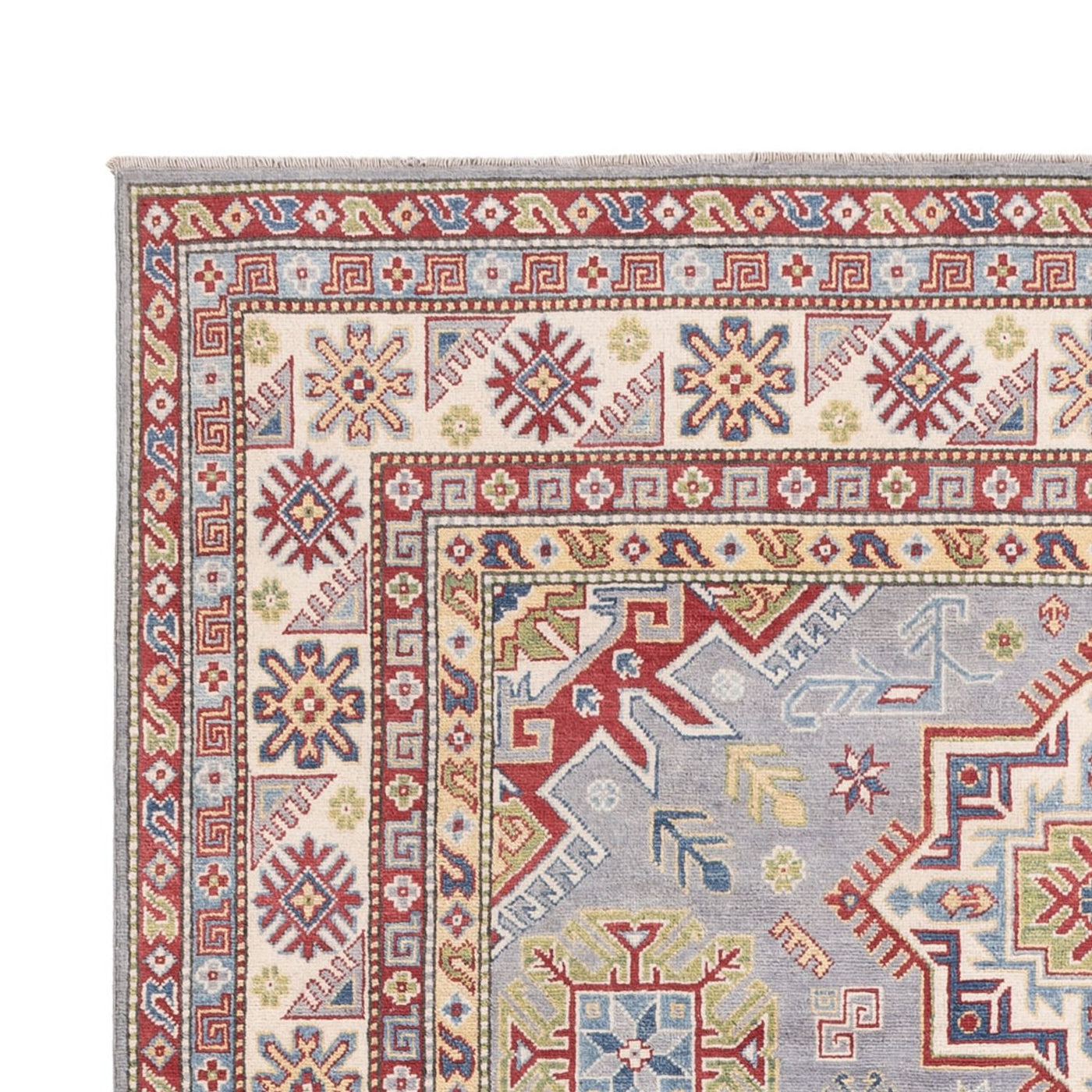 Kazak Mattan 301x201cm - Oriental Carpet