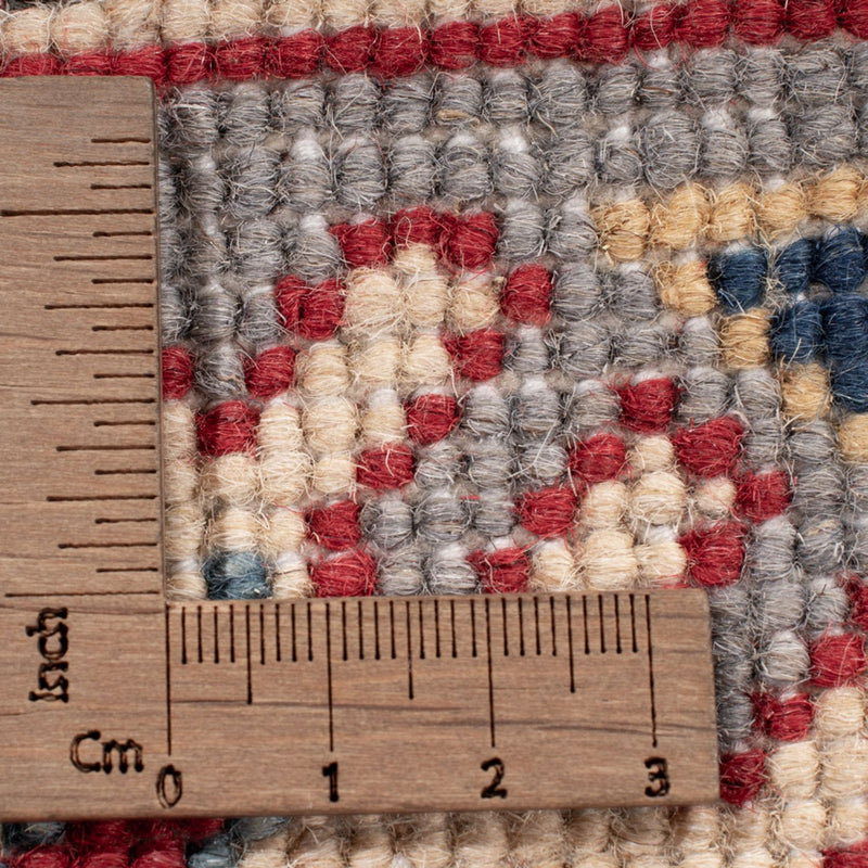 Ziegler Carpet - Kazak - 301 x 201 cm - ljusblå