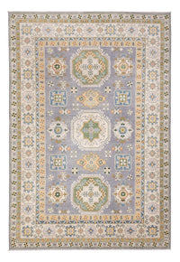 Ziegler Carpet - Kazak - 299 x 203 cm - havsblått