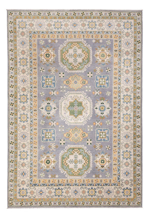 Ziegler Carpet - Kazak - 299 x 203 cm - havsblått