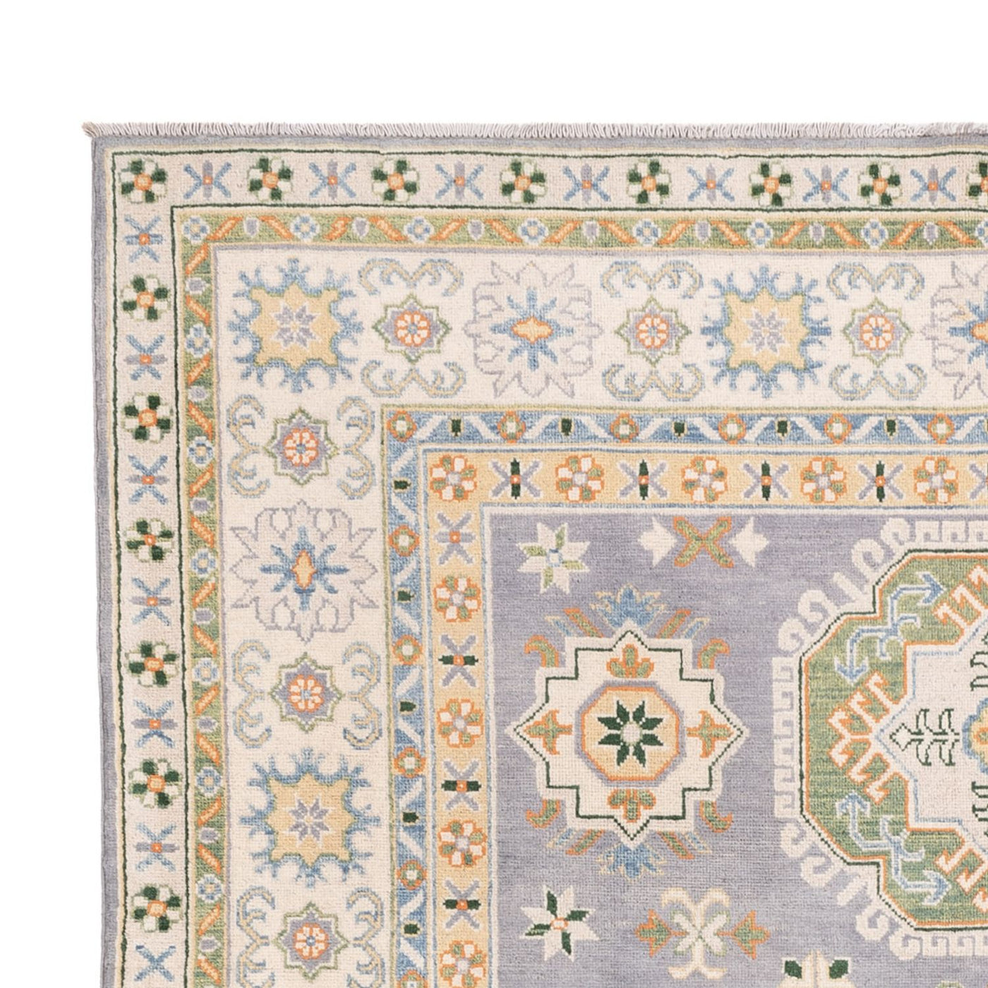 Kazak Mattan 299x203cm - Oriental Carpet