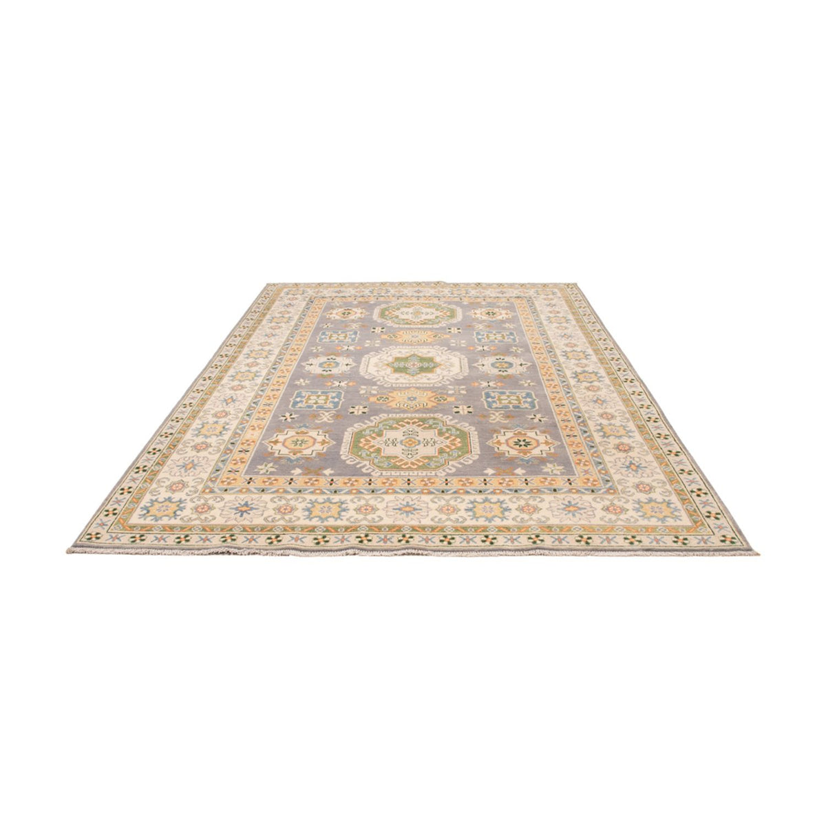 Ziegler Carpet - Kazak - 299 x 203 cm - havsblått
