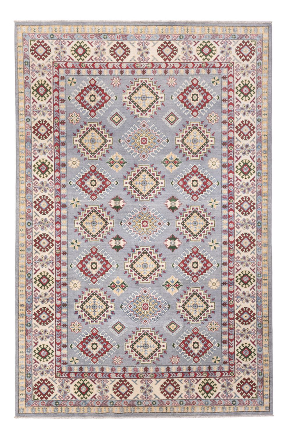 Ziegler Carpet - Kazak - 313 x 202 cm - ljusblå