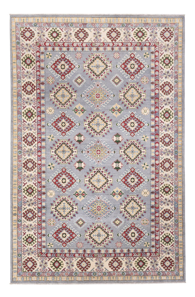 Ziegler Carpet - Kazak - 313 x 202 cm - ljusblå