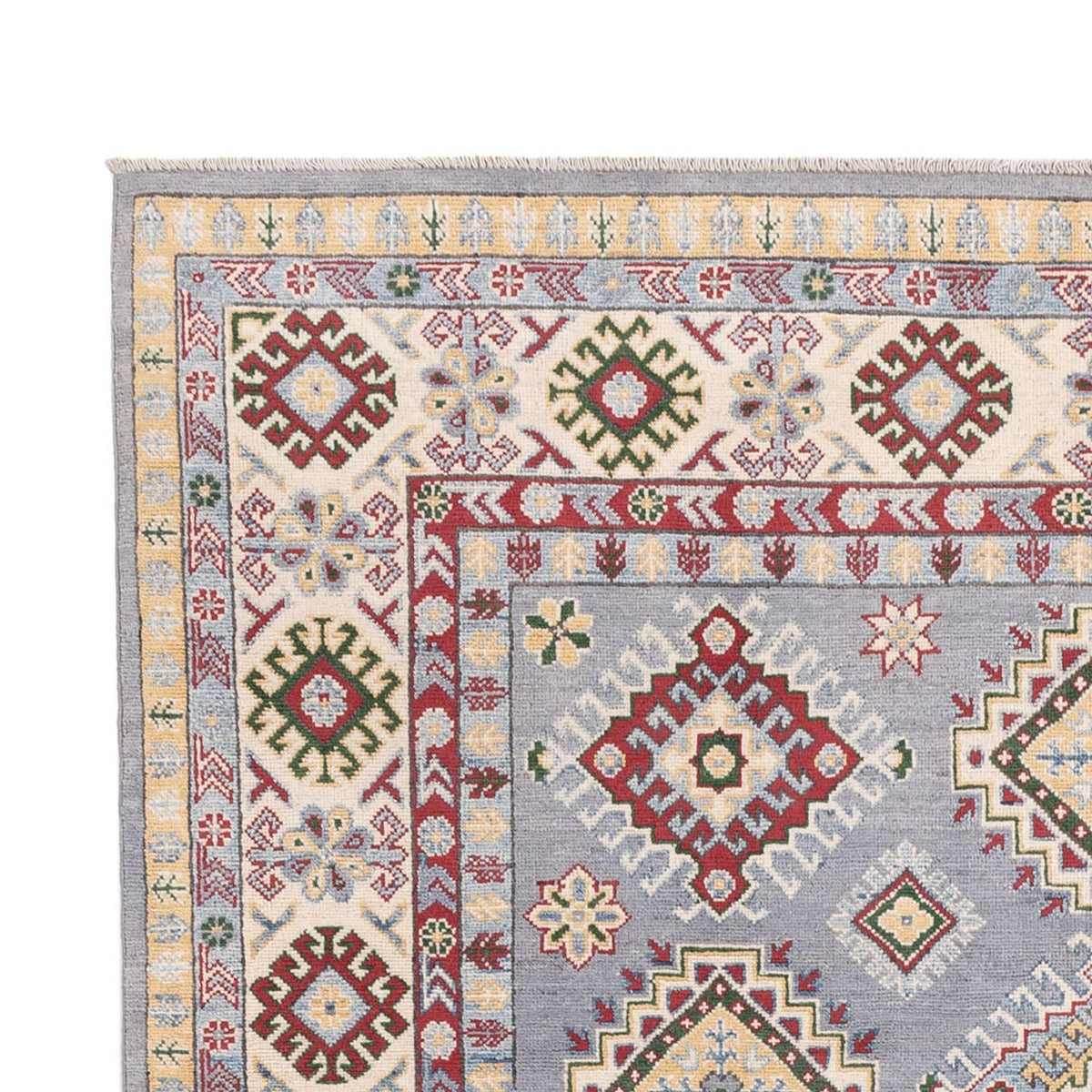 Kazak Mattan 202x313cm - Oriental Carpet