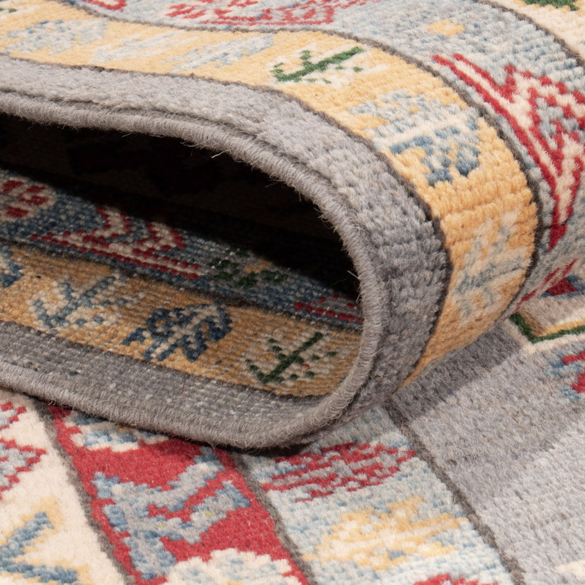 Ziegler Carpet - Kazak - 313 x 202 cm - ljusblå