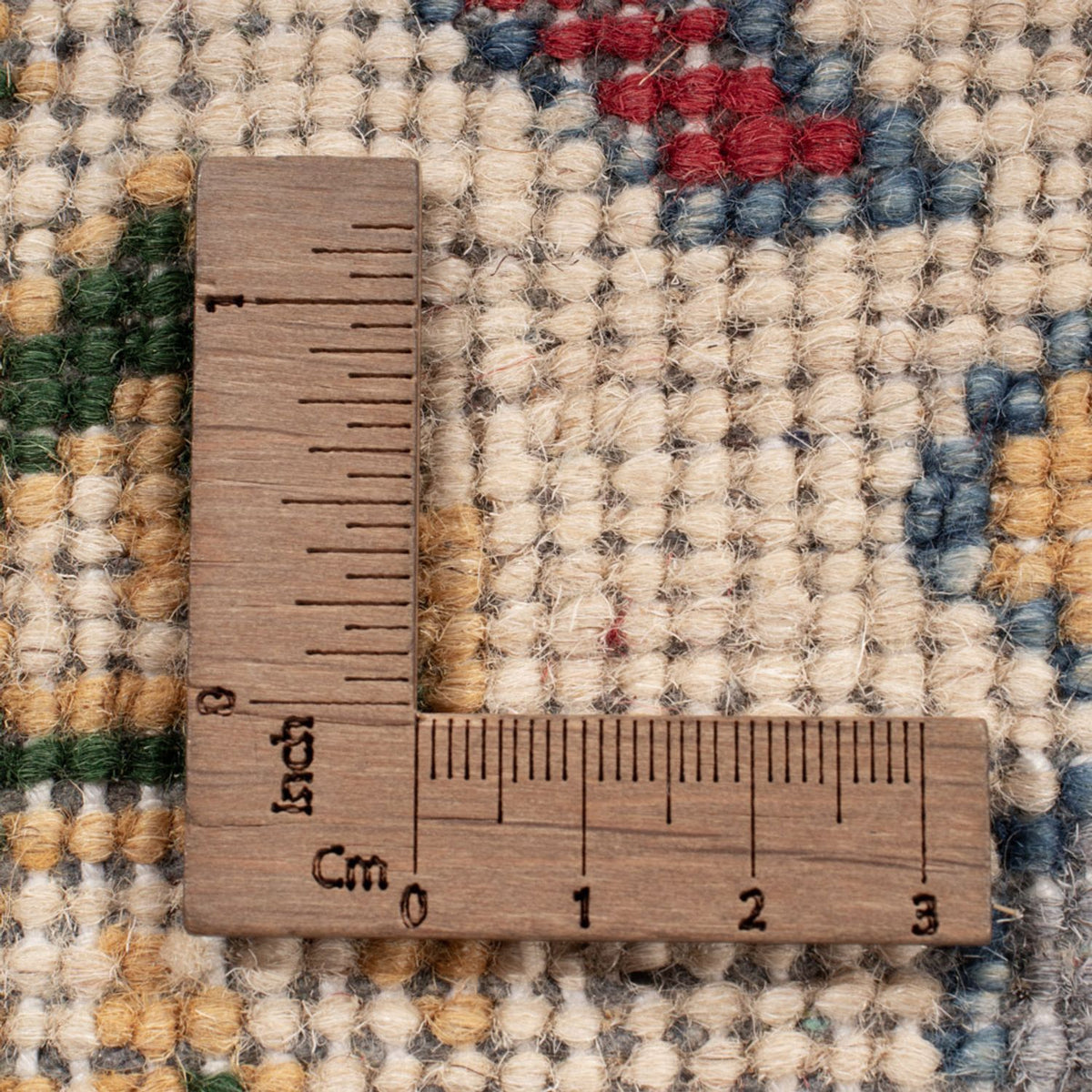 Ziegler Carpet - Kazak - 313 x 202 cm - ljusblå