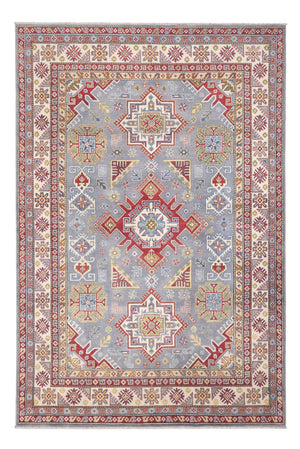 Ziegler Carpet - Kazak - 302 x 202 cm - ljusblå