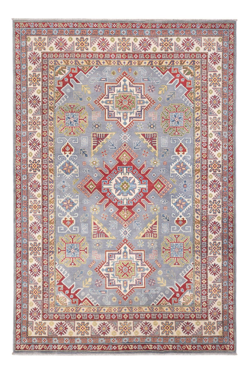 Ziegler Carpet - Kazak - 302 x 202 cm - ljusblå