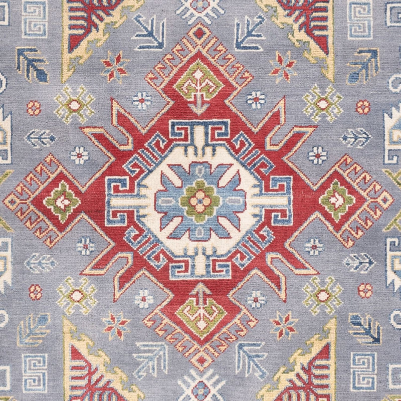 Ziegler Carpet - Kazak - 302 x 202 cm - ljusblå
