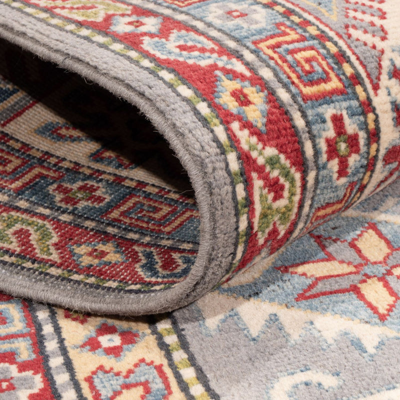 Ziegler Carpet - Kazak - 302 x 202 cm - ljusblå