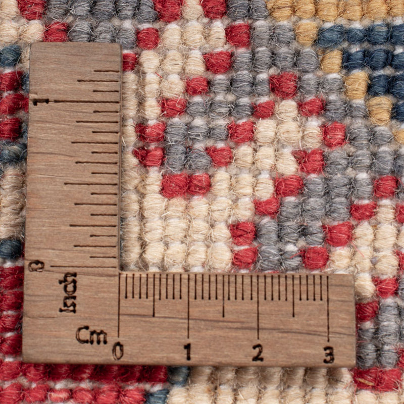 Ziegler Carpet - Kazak - 302 x 202 cm - ljusblå