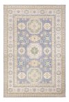 Kazak Mattan 201x299cm - Oriental Carpet - Rektangulär / Havsblått / 201 x 299 cm Rektangulär
