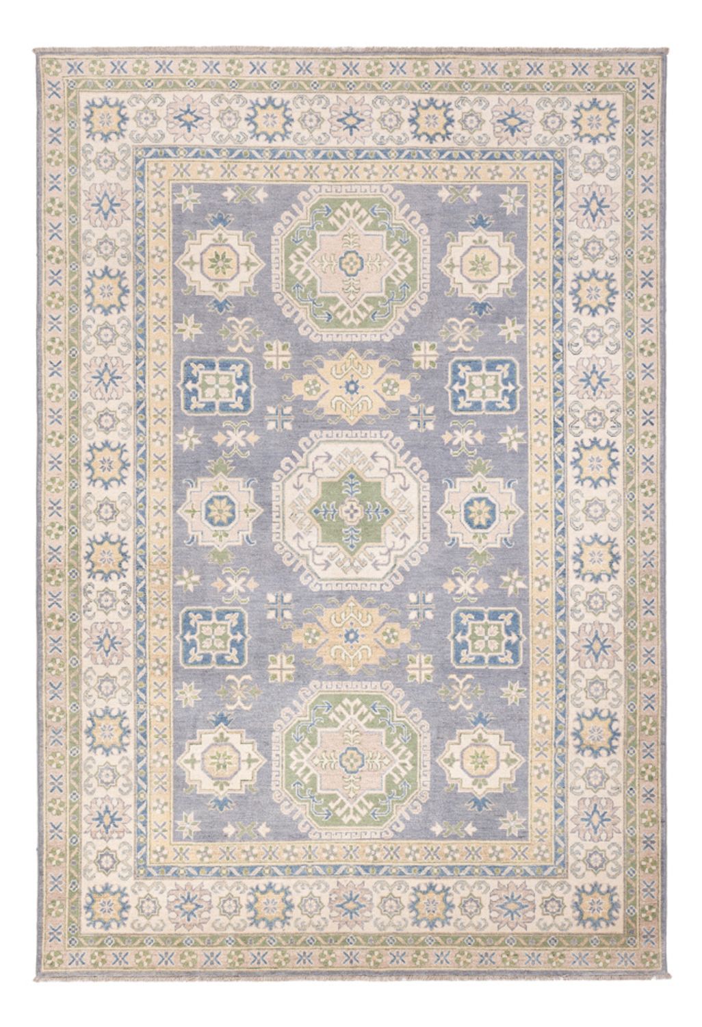 Ziegler Carpet - Kazak - 299 x 201 cm - havsblått