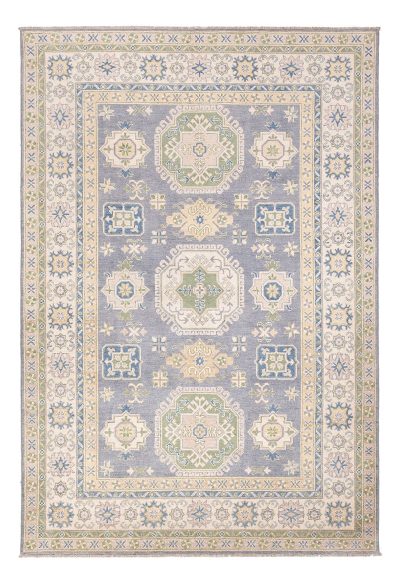 Ziegler Carpet - Kazak - 299 x 201 cm - havsblått