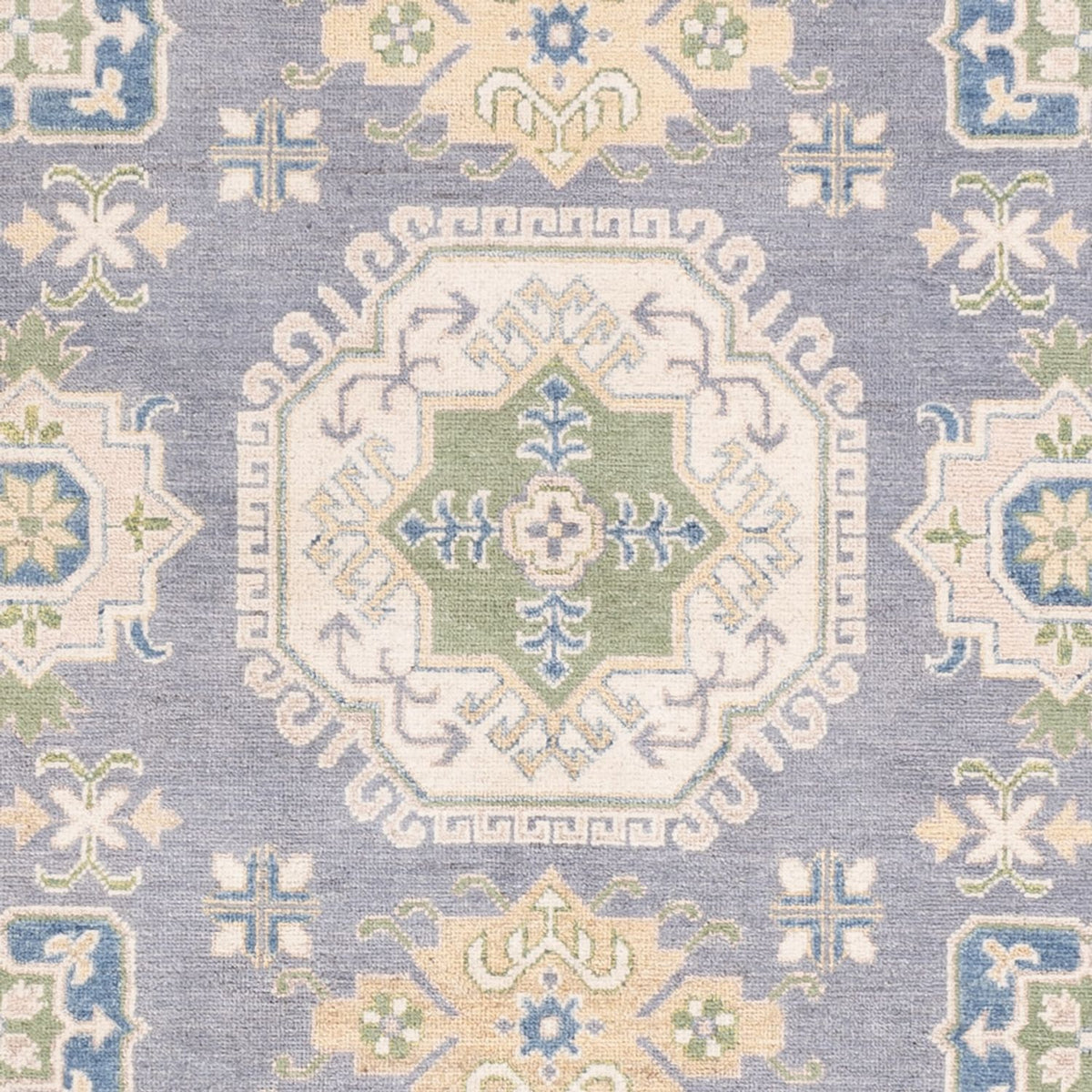 Ziegler Carpet - Kazak - 299 x 201 cm - havsblått