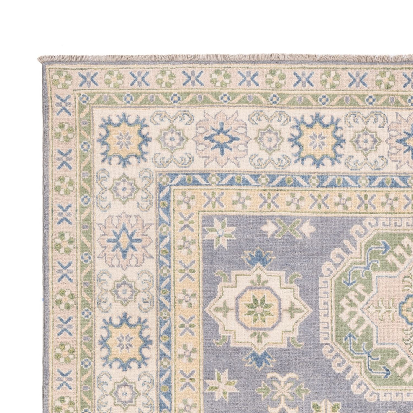 Kazak Mattan 299x201cm - Oriental Carpet
