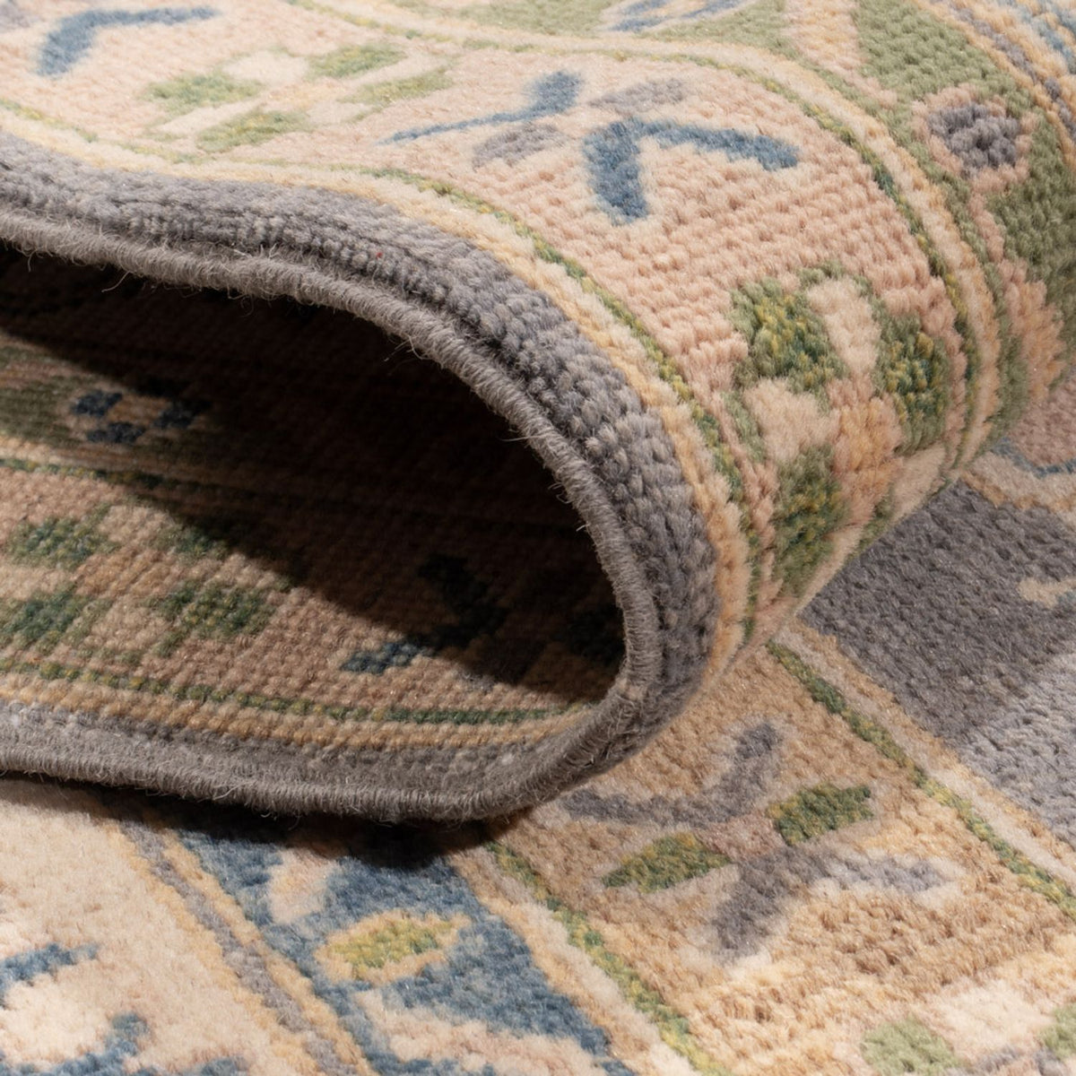 Ziegler Carpet - Kazak - 299 x 201 cm - havsblått