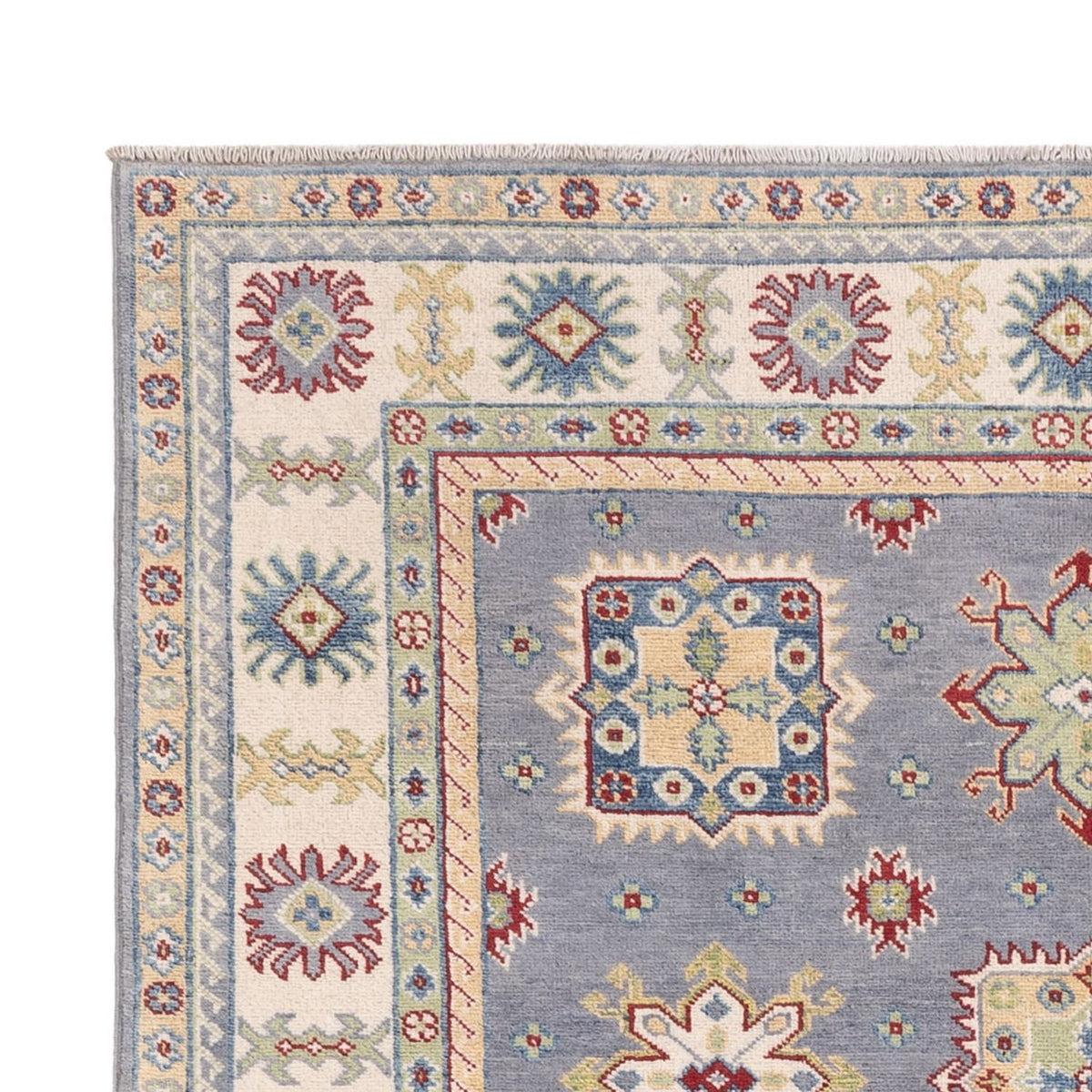 Ziegler Carpet - Kazak - 234 x 170 cm - havsblått