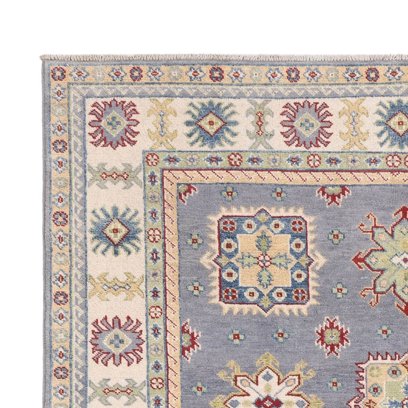 Kazak Mattan 234x170cm - Oriental Carpet