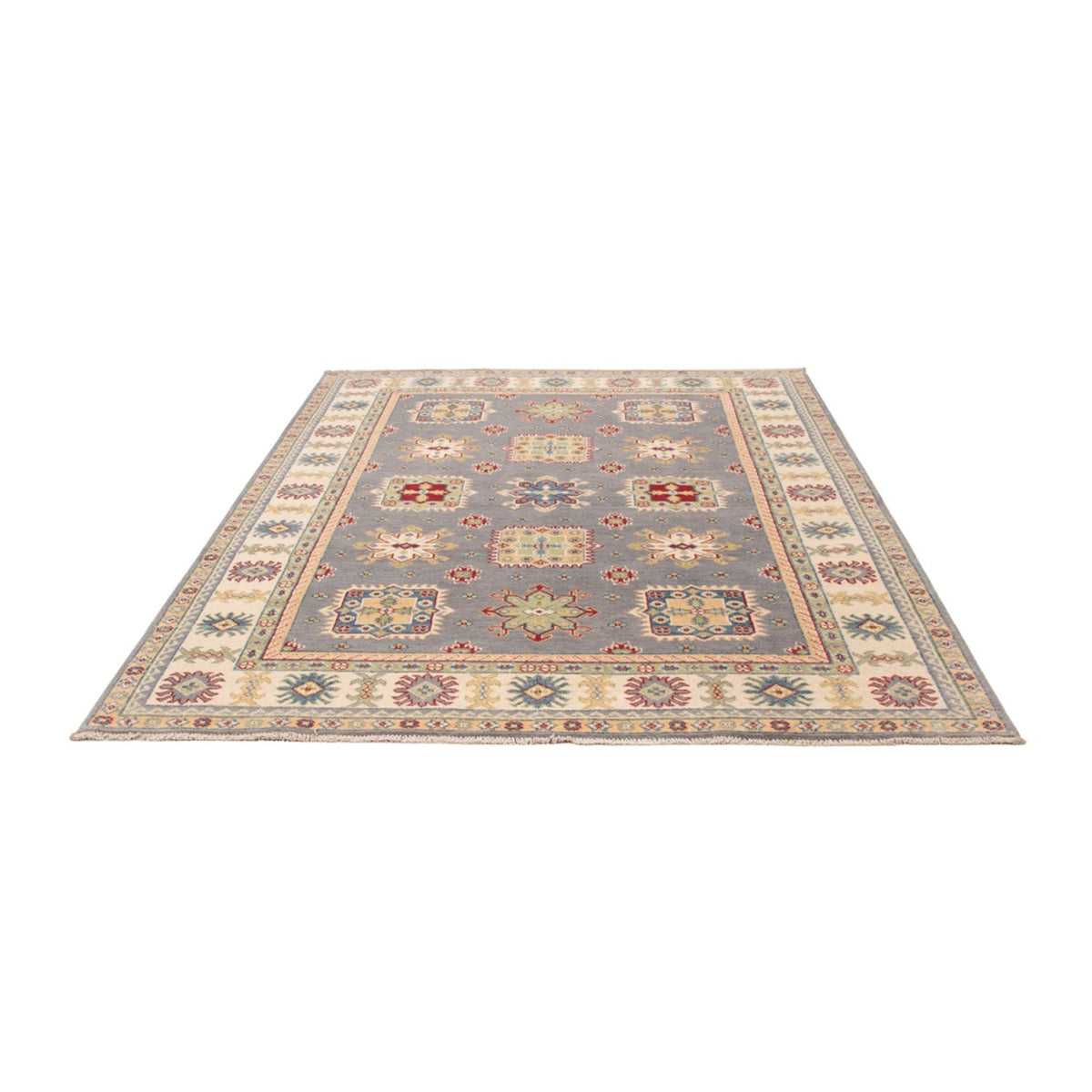 Ziegler Carpet - Kazak - 234 x 170 cm - havsblått