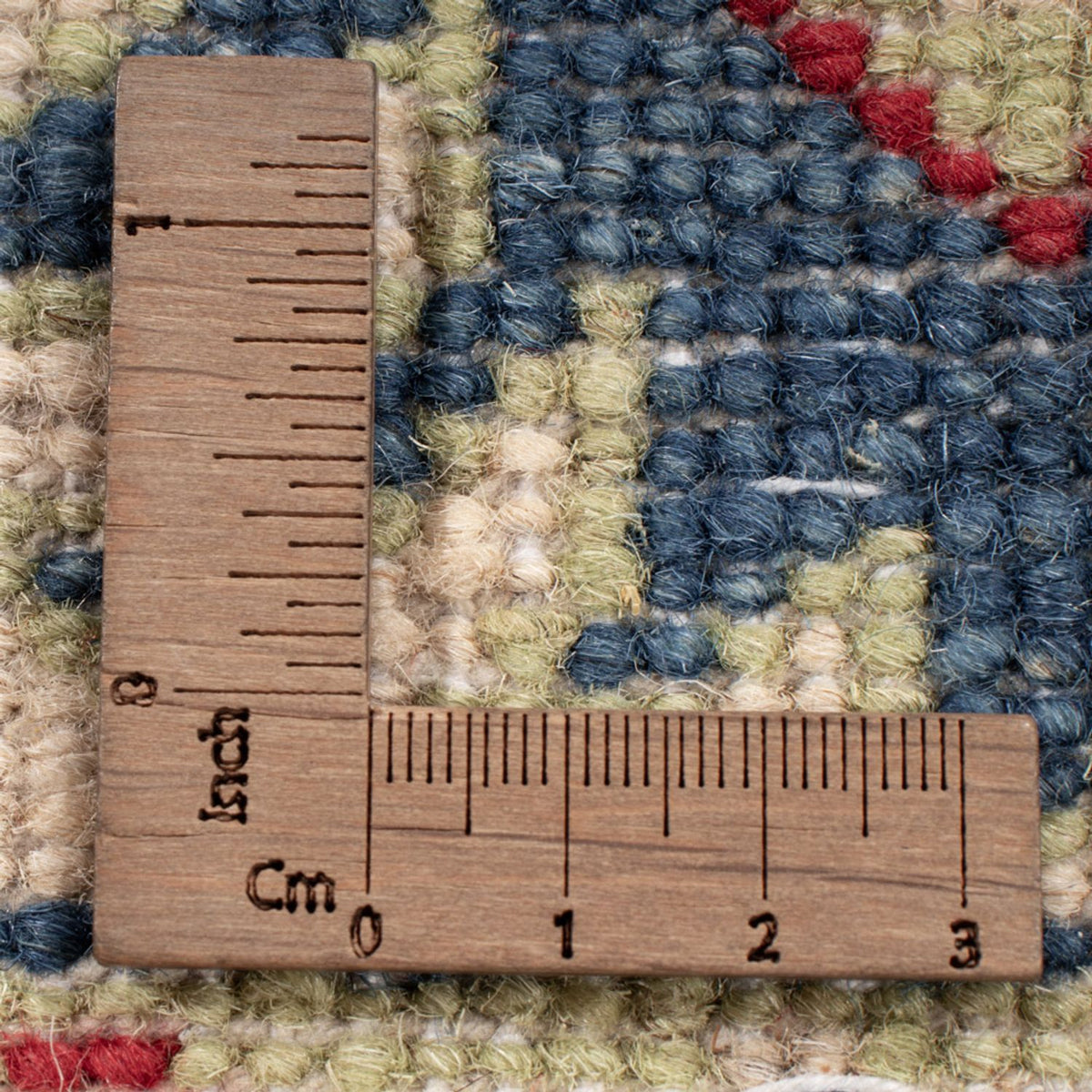 Ziegler Carpet - Kazak - 234 x 170 cm - havsblått