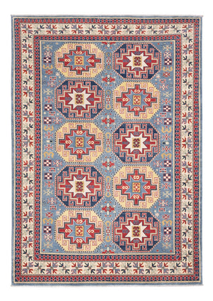 Ziegler Carpet - Kazak - 242 x 175 cm - flerfärgad
