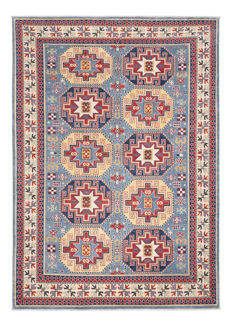 Ziegler Carpet - Kazak - 242 x 175 cm - flerfärgad