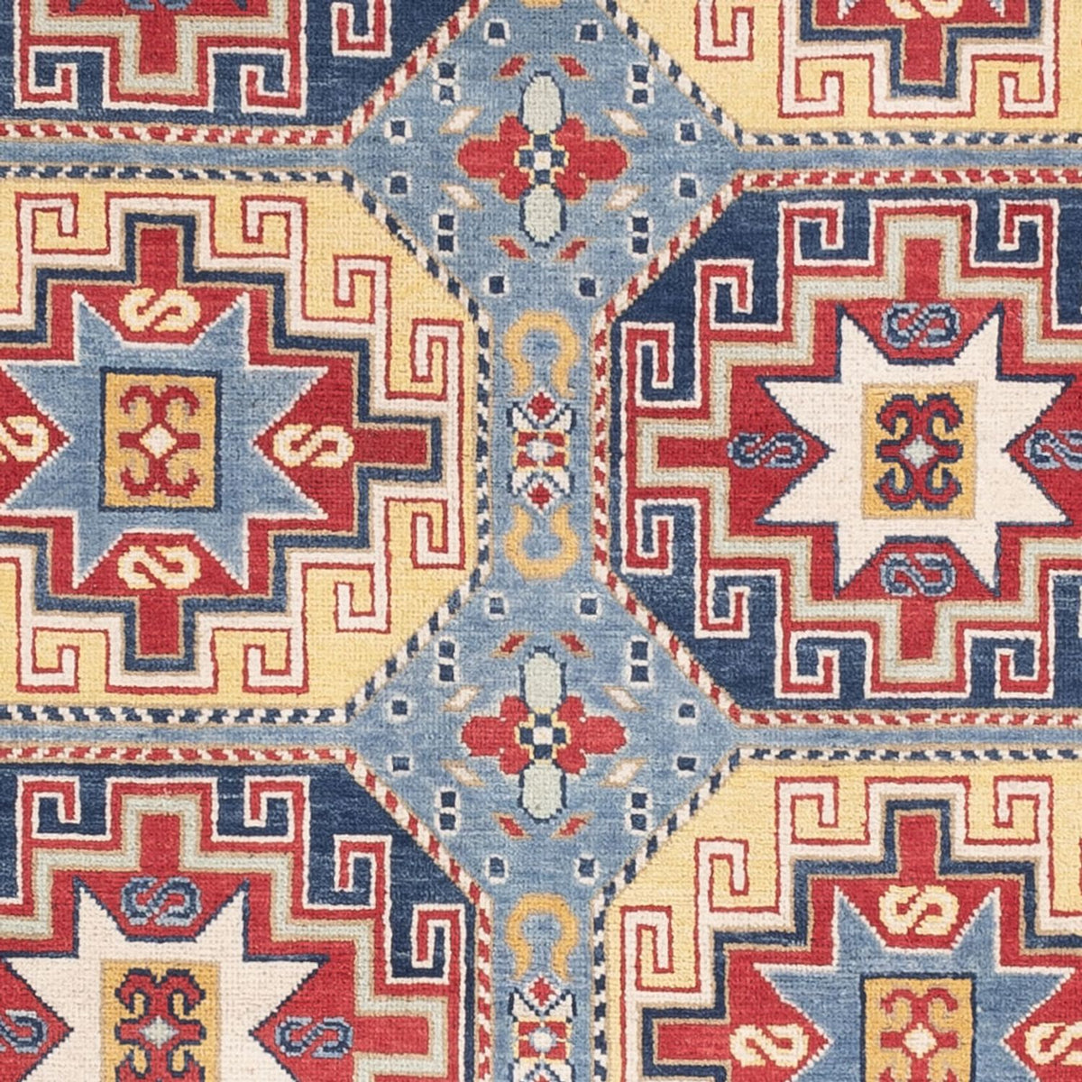 Ziegler Carpet - Kazak - 242 x 175 cm - flerfärgad