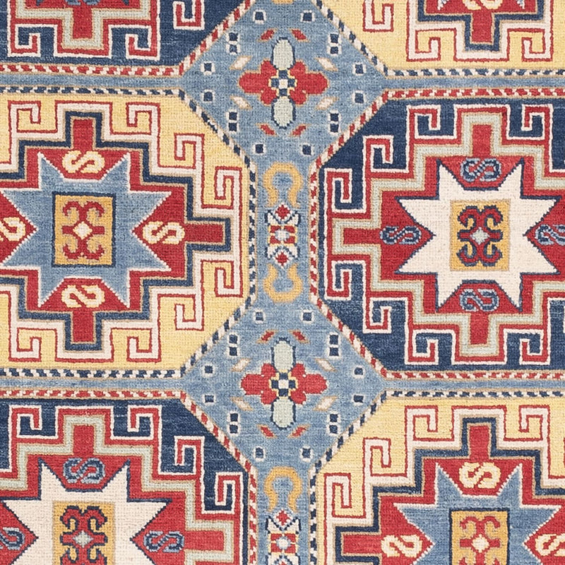 Ziegler Carpet - Kazak - 242 x 175 cm - flerfärgad