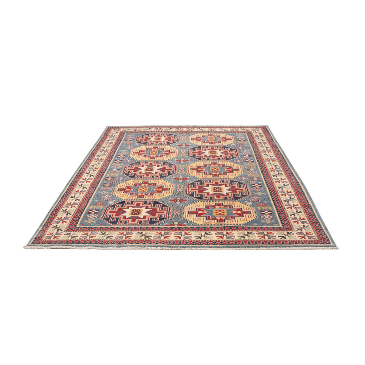 Ziegler Carpet - Kazak - 242 x 175 cm - flerfärgad