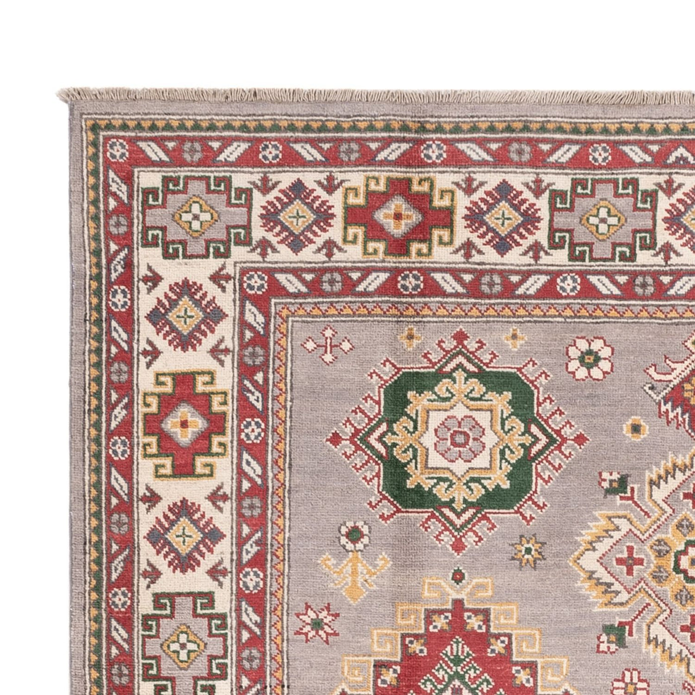 Kazak Mattan 228x170cm - Oriental Carpet