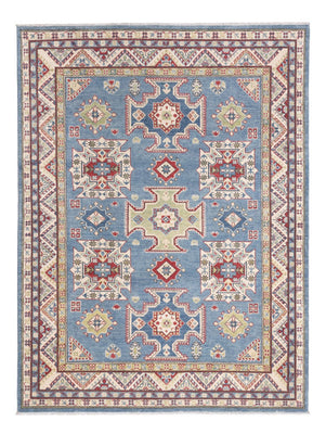 Ziegler Carpet - Kazak - 198 x 150 cm - blå