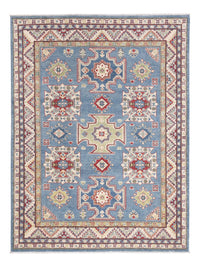 Ziegler Carpet - Kazak - 198 x 150 cm - blå