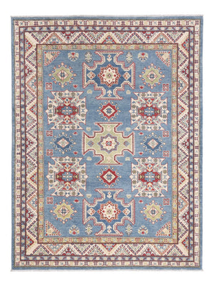 Ziegler Carpet - Kazak - 198 x 150 cm - blå