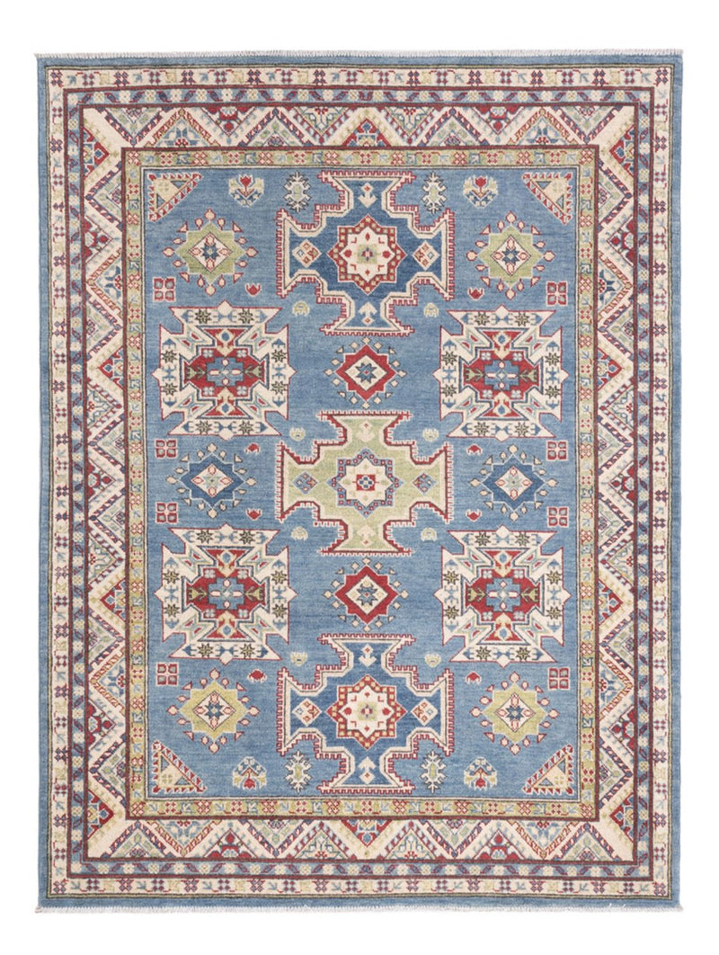 Ziegler Carpet - Kazak - 198 x 150 cm - blå