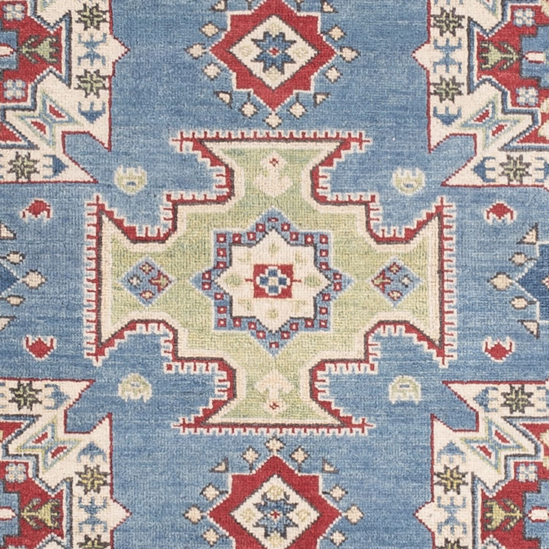 Ziegler Carpet - Kazak - 198 x 150 cm - blå