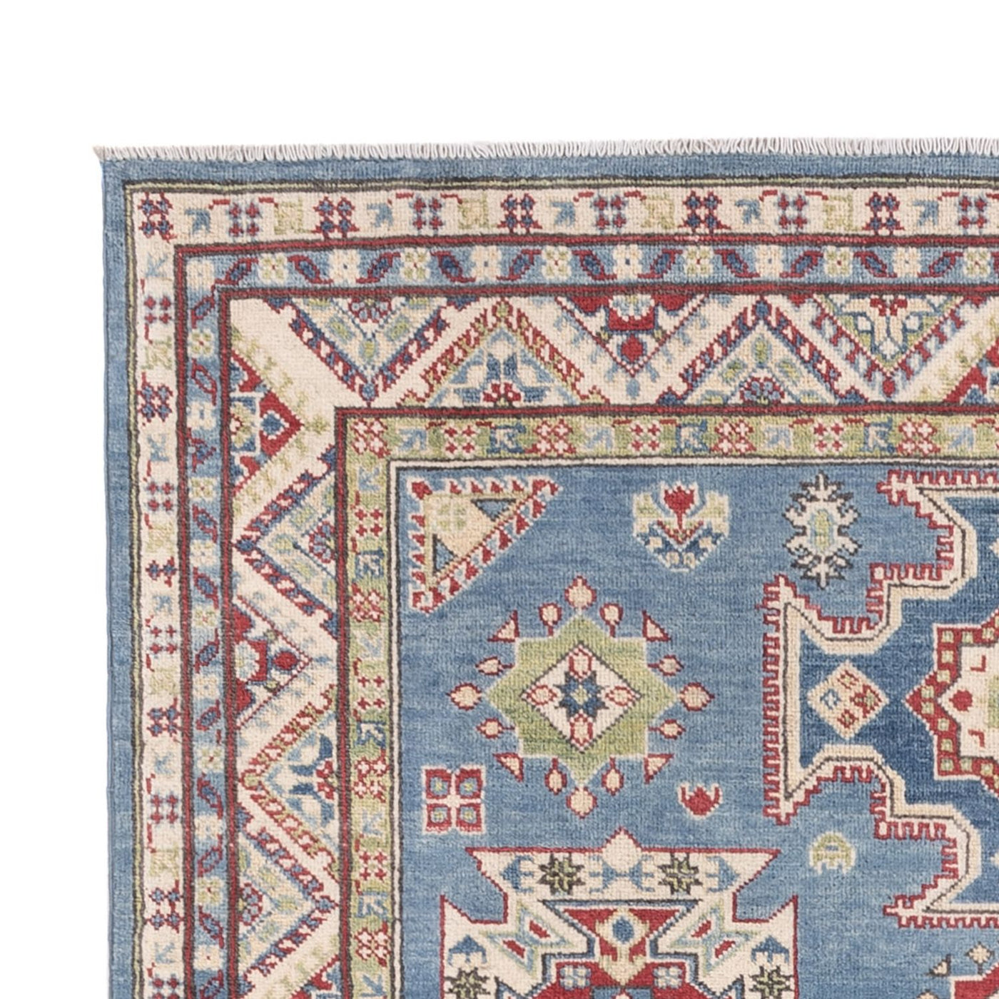 Kazak Mattan 198x150cm - Oriental Carpet