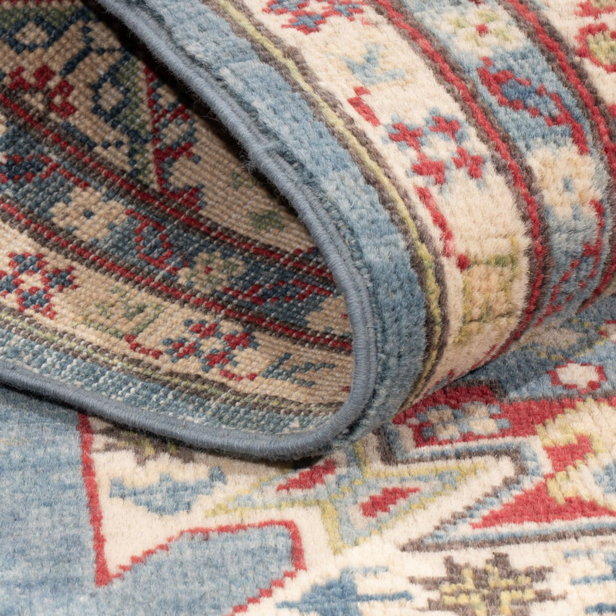 Ziegler Carpet - Kazak - 198 x 150 cm - blå