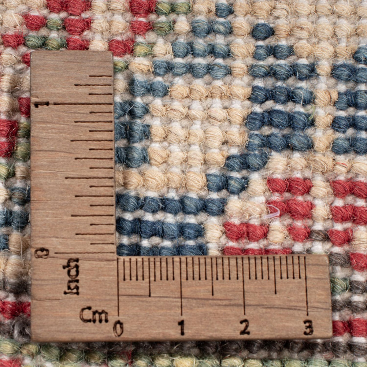 Ziegler Carpet - Kazak - 198 x 150 cm - blå